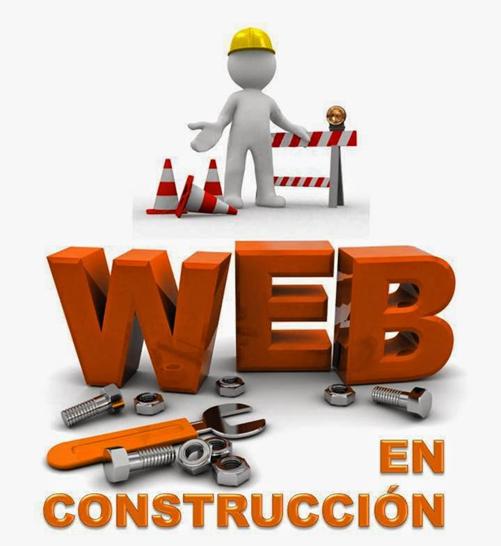 WEB EN OBRAS